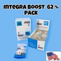 [Ready stcok]⭐⭐⭐⭐ซองควบคุมความชื้น Integra Boost 2-way Rh 62%⭐⭐⭐⭐⭐⭐ส่งฟรี