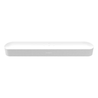 Sonos Beam (Gen 2) (สีขาว) ลำโพง Soundbar ควบคุมไร้สาย มิติรอบทิศทาง HDMI eARC