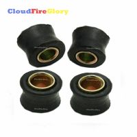 Cloudfireglory 4Pcs 8Pcs 10Mm Ruer Motorcycle Bike Rear Shock Absorber Bush Spare Part Replacement