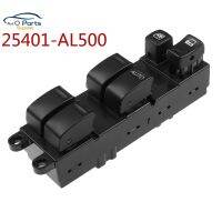 New 25401-AL500 RHD Front Right Power Window Lifter Master Control Switch For Nissan Stagea 2002-2007 25401AL500