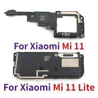 สำหรับ Xiaomi Mi 9 Mi9 Se 10 11 Lite Uzzer ลำโพงลำโพงที่บิดงอได้สายริบบิ้น