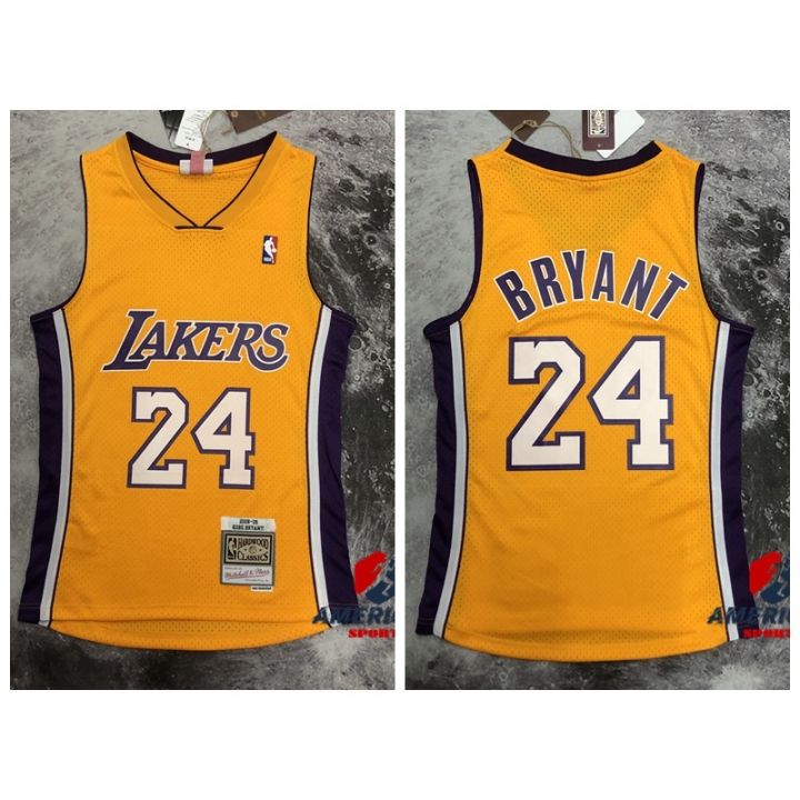 เสื้อกีฬาบาสเก็ตบอล-8-kobe-bryant-24-2023nba-los-angeles-lakers-สําหรับผู้ชาย