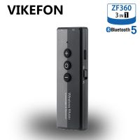 【In-Stock】 VIKEFON หูฟังบลูทูธ5.0และสำหรับทีวีพีซี,หูฟังไร้สาย RCA 3.5มม. Aux แจ็คเสียงสเตอริโออะแดปเตอร์ไร้สาย