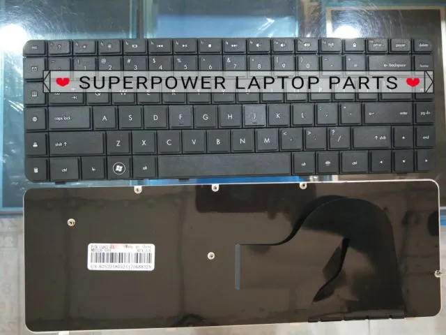 hp g62 laptop keyboard replacement