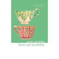 Right now ! Sense and Sensibility Paperback Collins Classics English By (author) Jane Austen