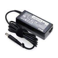 อะแดปเตอร์ AC Charger Laptop 18.5V 3.5A 65W ของแท้สำหรับ HP 6535S 8440 P/W B1200 CQ32 CQ35 DV3 CQ36 CQ40 CQ43 CQ60 CQ61 Nc2400 CQ62