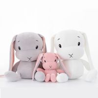 50CM 30CM Cute Rabbit Plush Toys Bunny Stuffed &amp;Plush Animal Baby Toys Doll Baby Accompany Sleep Toy Gifts For Kids WJ491