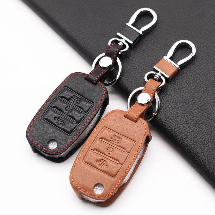 fashion-leathe-key-case-key-bag-key-cover-for-kia-ceed-sorento-cerato-k3-k3s-k4-k5-kx3-sportage-kx5-3-buttons-remote-control