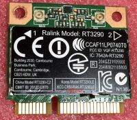 สำหรับ Ralink RT3290 Half MINI PCI-E WIFI Bluetooth 4.0การ์ดสำหรับ HP 655 650 CQ58 M4 M6 4445S DV4 G6 G7 SPS: 690020-001