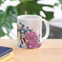Lady Oscar Coffee Mug Ceramic Mug Cup For Tea Coffee Cups