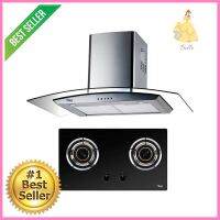 เตาฝัง+เครื่องดูดควัน LINEA GL732G+LDA90HOB+HOOD LINEA GL732G+LDA90 **บริการเก็บเงินปลายทาง**