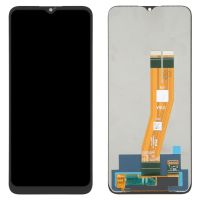 สำหรับ Samsung Galaxy A04E A042หน้าจอดิจิตอลสัมผัสหน้าจอ LCD สำหรับซัมซุง A042F A042M การเปลี่ยน SM-A042F/DS