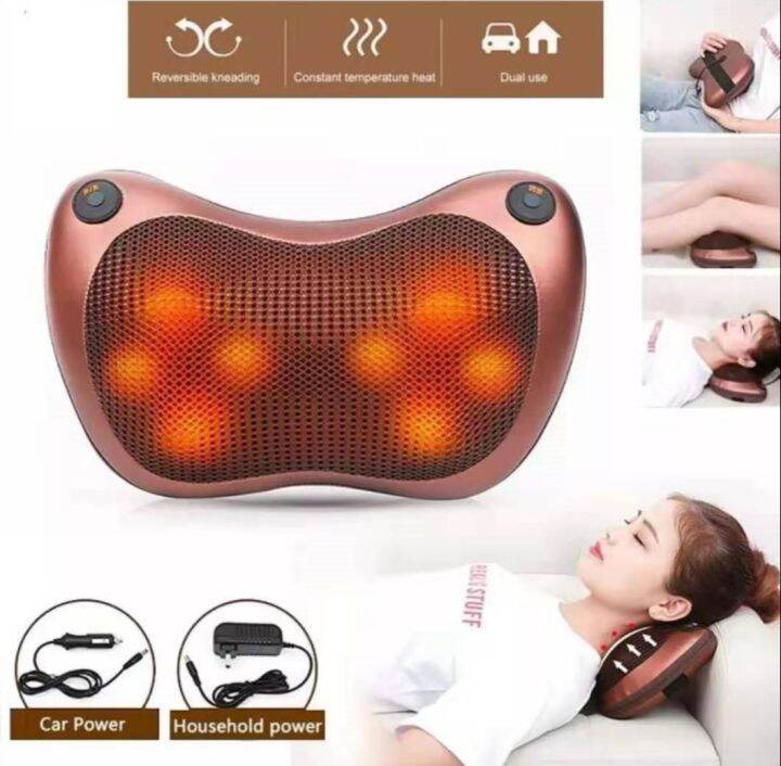 Massage shop pillow lazada