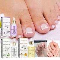 15Ml Nail Strengthening Cuticle Oil Nail Treatments Serum Hardener Nail Repair Gel Liquid Care เล็บ Funguss Removal