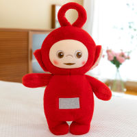 【ขายร้อน 】beautiful Station Teletubbies ตุ๊กตาเทเลทับบี้ ตุ๊กตา ตุ๊กตานุ่มนิ่ม ตุ๊กตาน่ารักๆ ของขวัญวันเกิด 30 ซม.