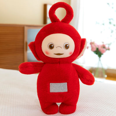 ⚡ส่งภายใน24ชม⚡ ZAP139 IP Childrens Dolls Teletubbies Plush Action Figures Comfort Toys