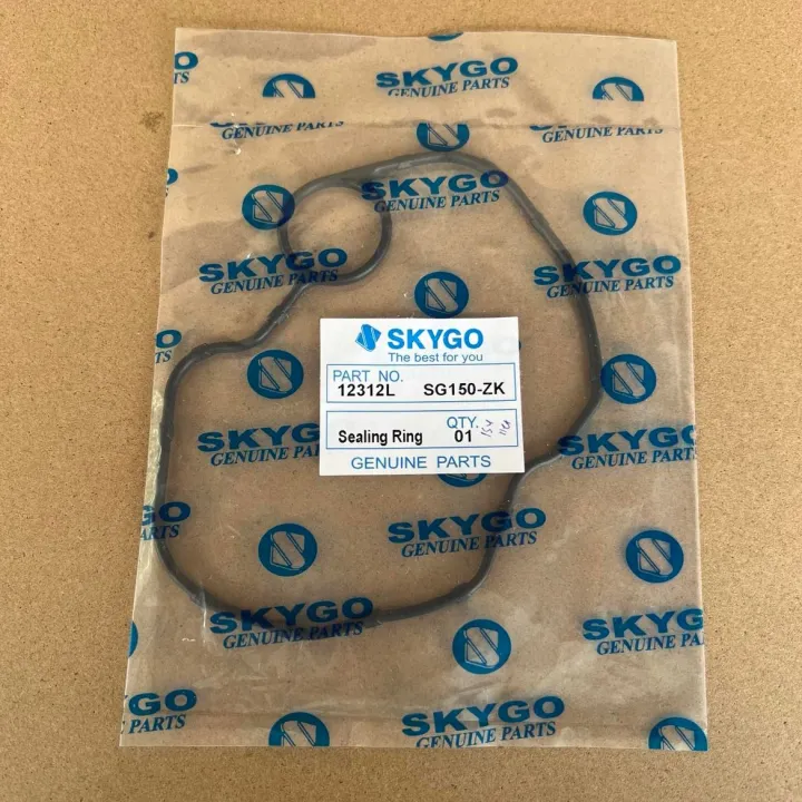 [Skygo Genuine] TMX 155/Skygo 150 Cylinder Head Packing Gasket Lazada PH