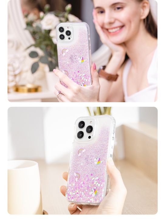 ของแท้-switcheasy-iphone-13-13-pro-13-pro-max-เคสกากเพชรสะท้อนแสง-glitter-ขอบนิ่มใส-หลังแข็ง-switcheasy-starfield-เคสกากเพชร-3d-ดีไซน์หรูหรา-new-iphone-13