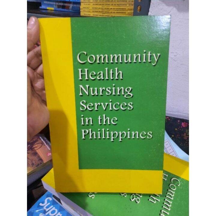 【COD】km1b8u Community Health Nursing Services in the Philippines