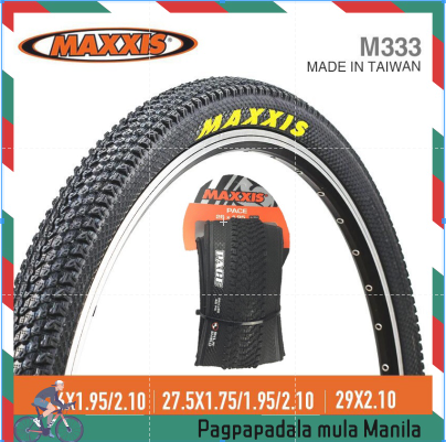 maxxis pace m333