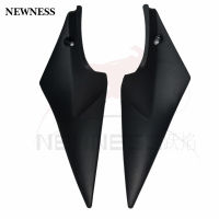 Black Fiber Tank Side Cover Panels Fairing For Suzuki GSXR 600 750 2006 2007 K6 GSX-R Tank Side Cover Panel Motorcycle