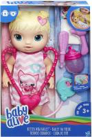 Baby Alive Better Now Bailey Blonde Hair Doll B5158 ตุ๊กตาผมบลอนด์ Bailey B5158ดีกว่าตอนนี้