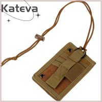 [Kateva] COD Tactical ID Card Case Patch Neck lanyard และผู้ถือบัตร ID Card