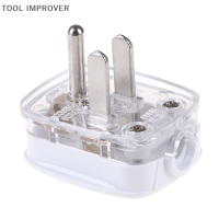 TOOL IMPROVER อะแดปเตอร์แปลงไฟ AC สำหรับเดินทางปลั๊กแบบ3ขา5-15P