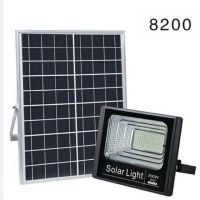 โปรโมชั่น ไฟโซล่าเซลล์ สปอตไลท์ Solar LED โซล่าเซลล์ รุ่นพี่บิ๊ก jd-10W 25W 40W 60W 100W 200W แสงสีขาว ของดี ถูก โซล่าเซลล์ ไฟโซล่าเซลล์ ไฟแสงโซล่าเซล ไฟแสงอาทิตย์