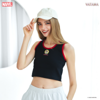 VATANA - เสื้อกล้ามครอปพิมพ์ลาย MINI HEROES: DR.STRANGE