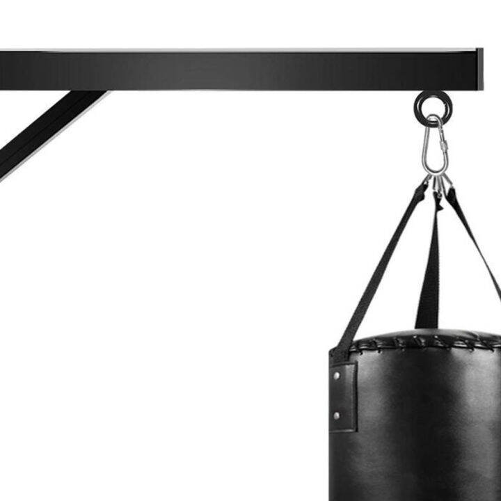 lazaralife-heavy-punching-bag-ที่แขวนติดผนัง-heavyduty-กระสอบทรายสำหรับต่อยมวยกระเป๋าวงเล็บยึดสำหรับฟิตเนสยิมที่บ้านการฝึกอบรม