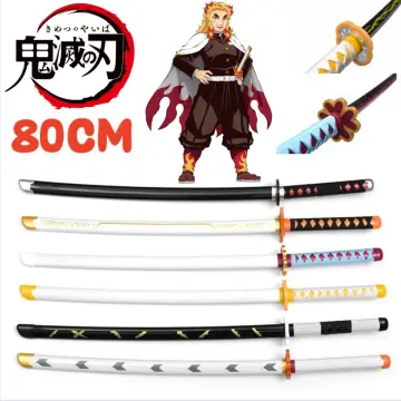 Roronoa Zoro Swords Cosplay Katana 80CM for Sale