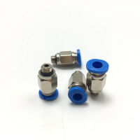 Qsm-m5-4 Mini Quick Threaded Connector ส่วนประกอบนิวเมติก Qsm Series