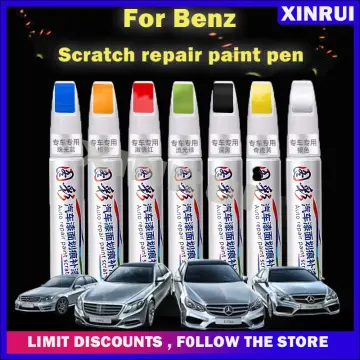 Car Mending Fill Paint Pen Coat Painting Scratch Clear Remover Tool  Professional Applicator Waterproof Touch Up Car Paint Repair