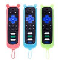 TV Remote Control Cover Shockproof Glowing Protective Cover Universal Replacement Anti Slip Silicone Remote Control Case Cover TV Accessories first-rate