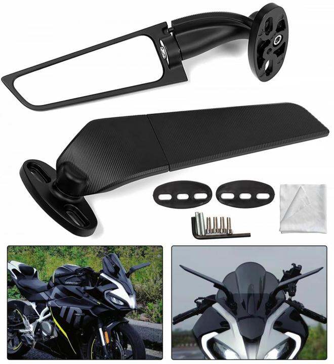 thumbnail interactive-video image 1 of Motocycle Stealth Mios Wind Wing Side Eaview Mios 1 of 13