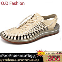 HOT”O.O Fashion รองเท้าแตะ 2023รองเท้า รองเท้าผู้ชาย（41-45） 220622