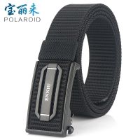 belt buckle nylon young students leisure mens joker spot 卐™✹