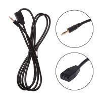 【LZ】❃  3.5mm 10PIN Interface AUX Input Cable Audio Male Jack Music Adapter For BMW E46 Auto Cable Adapter Socket