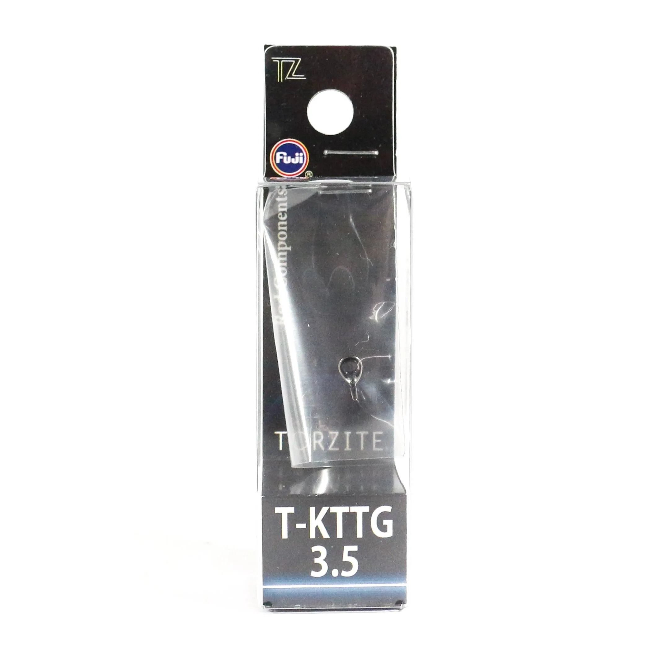 Fuji T-KTTG Size 3.5 Rod Guide Torzite Titanium K Frame x 1 piece (3381) |  Lazada Singapore