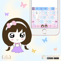 EVE Keyboard Theme⎮(E-Voucher) for Pastel Keyboard App