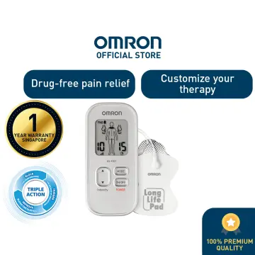 Omron ElectroTherapy Bundle
