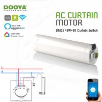 【YD】 Dooya DT52S 45w Curtain Motor Tuya app SwitchAlexa/Google SystemHome