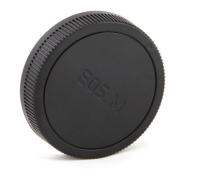 digital camera Rear Lens Cap/Cover for canon EOSM M1/2/3/5/10 m50 EF-M mount 18-55mm