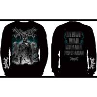 เสื้อเชิ้ตยาว XTAB - KUMAHA KUMAHA People / XTAB DISTRO เสื้อยืดวง deathmetal slamming brutal deathmetal