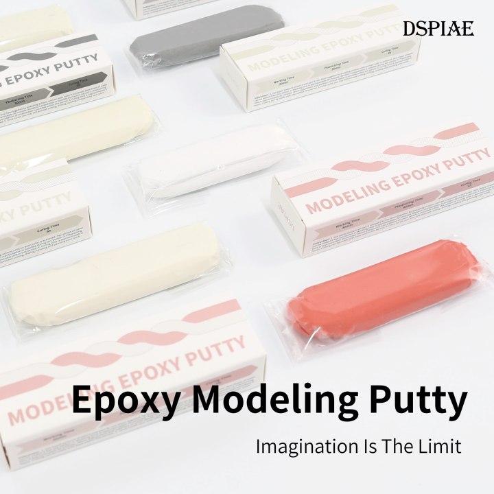 DSPIAE Epoxy Modeling Putty Lazada