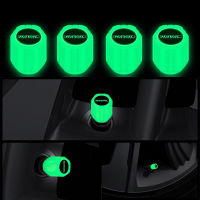 4Pcs Haval Luminous Universal รถยางวาล์วหมวก H6 Jolion H2 H2s H1 2021 2022 H5 M4 H9รถจักรยานยนต์รถจักรยานอุปกรณ์เสริม