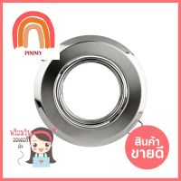 ดาวน์ไลท์ LUMAX 24-04672 3.6 นิ้ว สีเงิน กลมDOWNLIGHT 24-04672 LUMAX METAL/ALUMINUM SILVER 3.6 ROUND **พลาดไม่ได้แล้วจ้ะแม่**