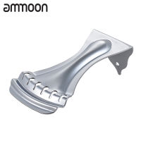 [ammoon]Dobro 6สายกีตาร์เรโซแนน Tailpiece