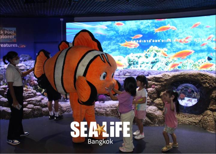 บัตรเข้าชม-sealife-bangkok-ocean-world-ซีไลฟ์-โอเชี่ยนเวิลด์-สยามพารากอน